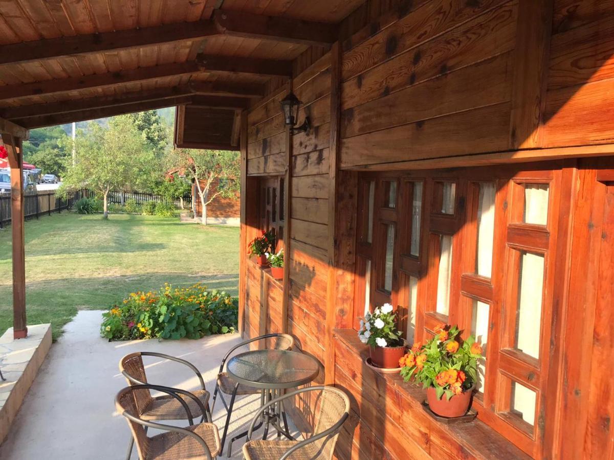 Apartman Helena Mokra Gora Exterior foto