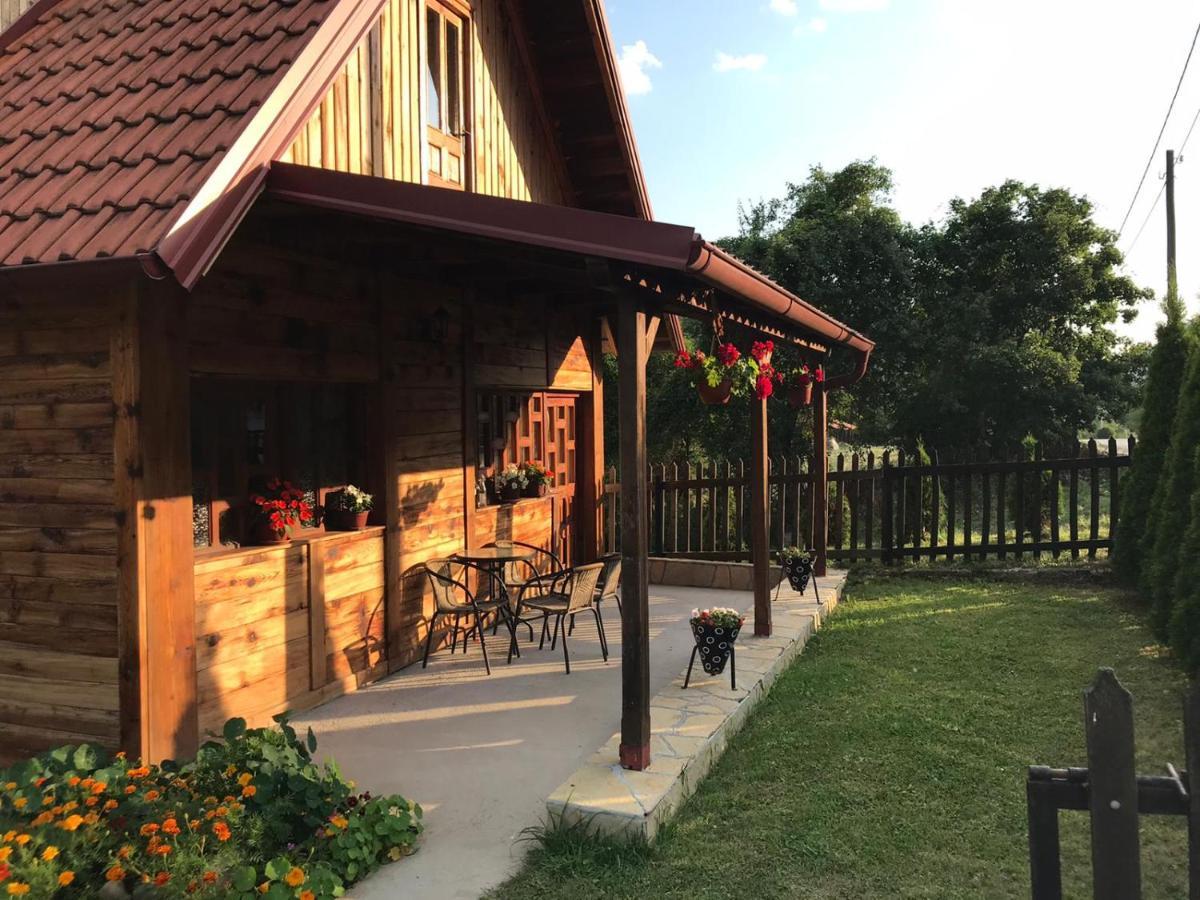 Apartman Helena Mokra Gora Exterior foto